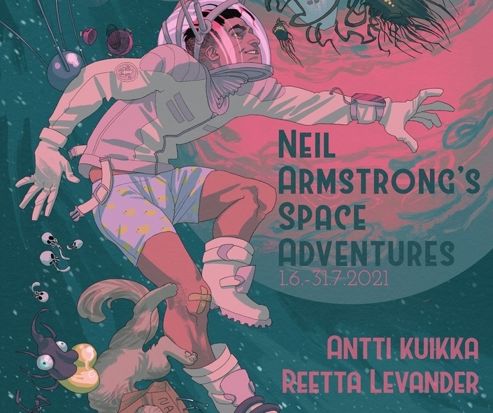 Neil Armstrong's Space Adventures